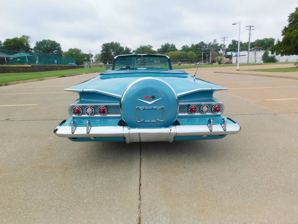 1960 Chevrolet Impala 2nd Gen - Image 28 of 31