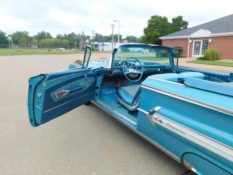 1960 Chevrolet Impala 2nd Gen - Image 31 of 31
