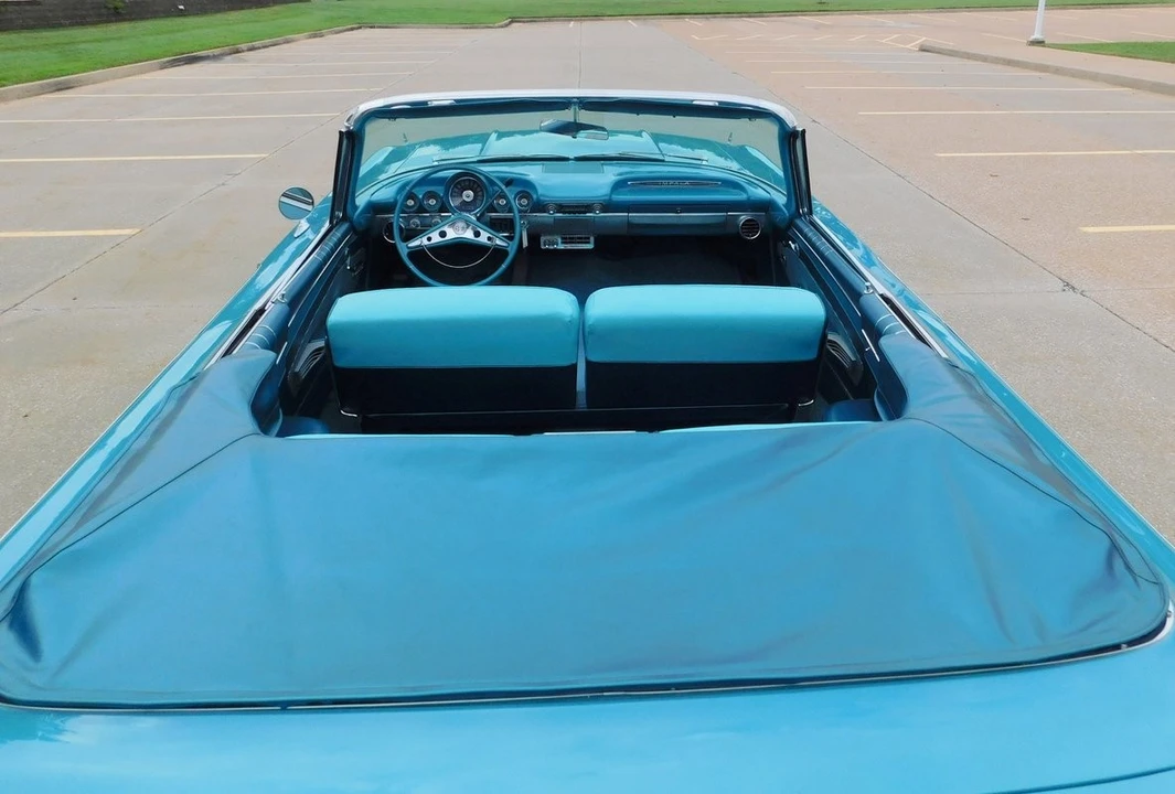 1960 Chevrolet Impala 2nd Gen - Image 22 of 31