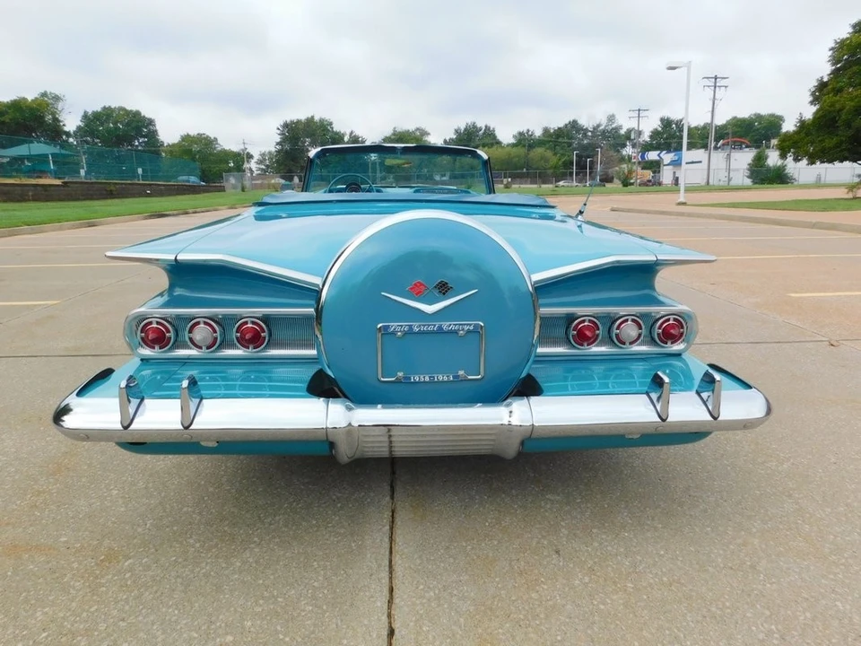 1960 Chevrolet Impala 2nd Gen - Image 8 of 31