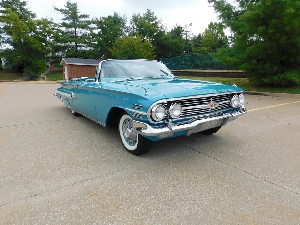 1960 Chevrolet Impala 2nd Gen - Image 4 of 31