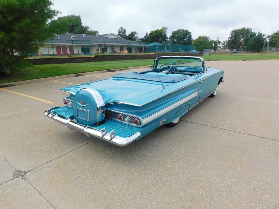 1960 Chevrolet Impala 2nd Gen - Image 7 of 31