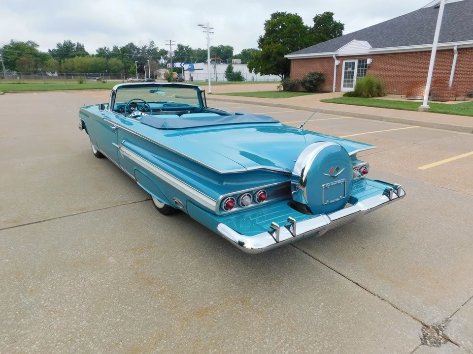 1960 Chevrolet Impala 2nd Gen - Image 9 of 31