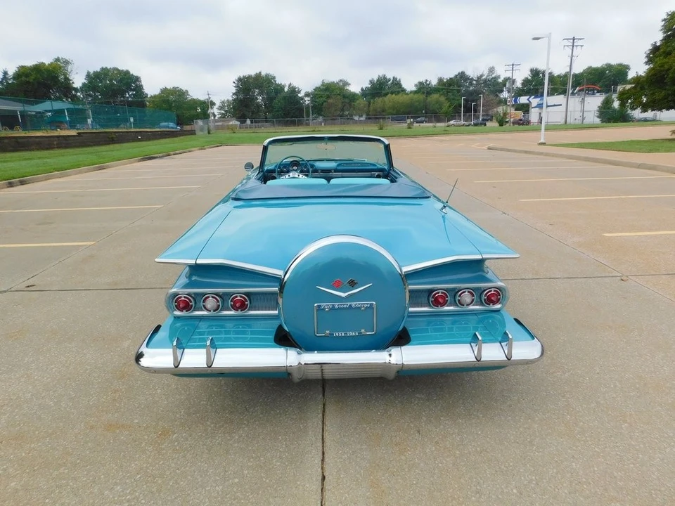 1960 Chevrolet Impala 2nd Gen - Image 27 of 31