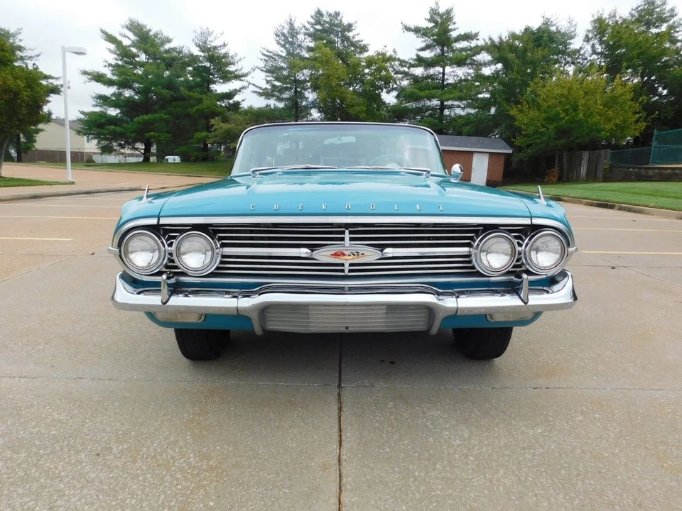 1960 Chevrolet Impala 2nd Gen - Image 2 of 31