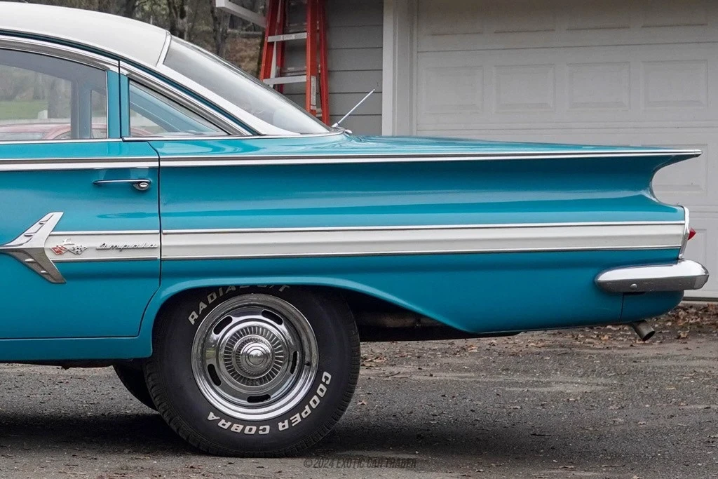 1960 Chevrolet Impala 1st Gen - Image 5 of 12