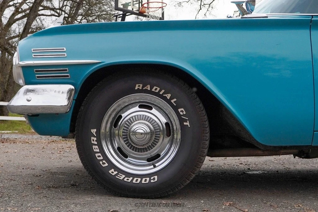 1960 Chevrolet Impala 1st Gen - Image 4 of 12