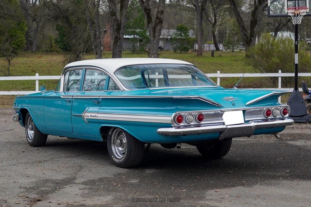 1960 Chevrolet Impala 1st Gen - Image 6 of 12