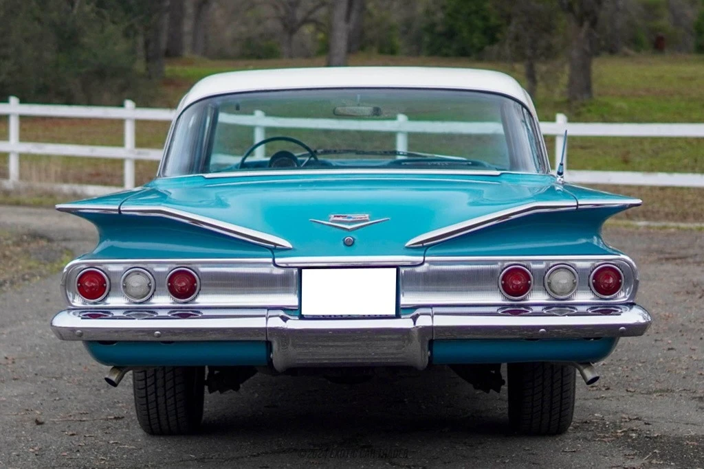 1960 Chevrolet Impala 1st Gen - Image 7 of 12