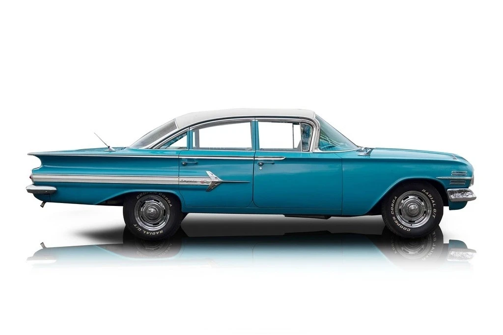 1960 Chevrolet Impala 1st Gen - Image 2 of 12