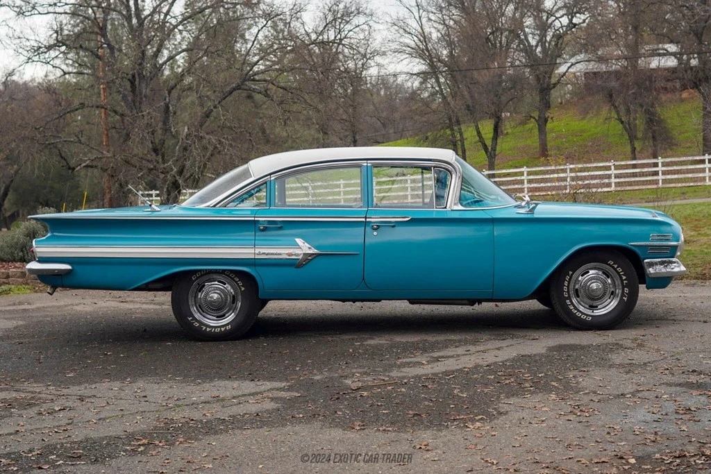 1960 Chevrolet Impala 1st Gen - Image 9 of 12