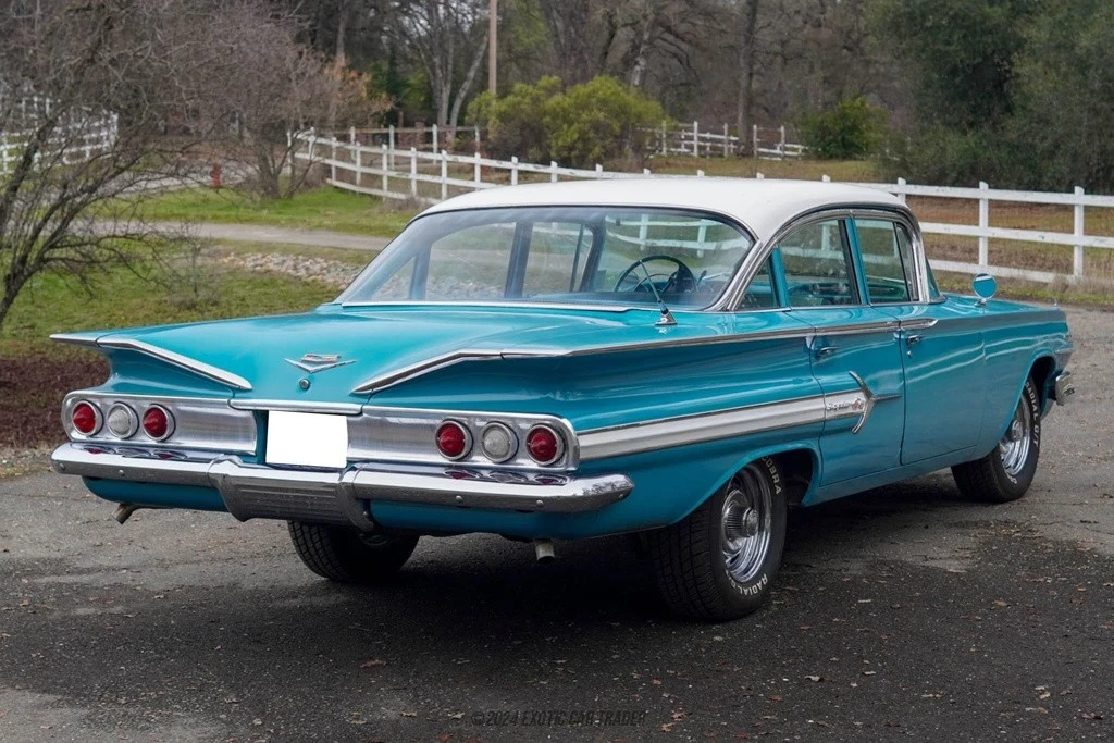 1960 Chevrolet Impala 1st Gen - Image 8 of 12