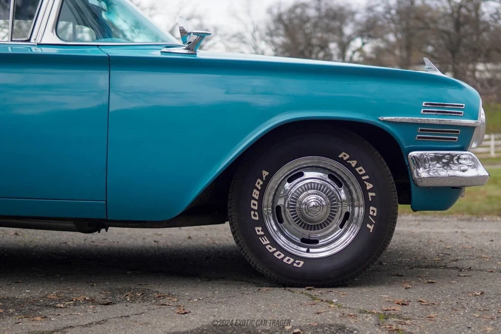 1960 Chevrolet Impala 1st Gen - Image 11 of 12