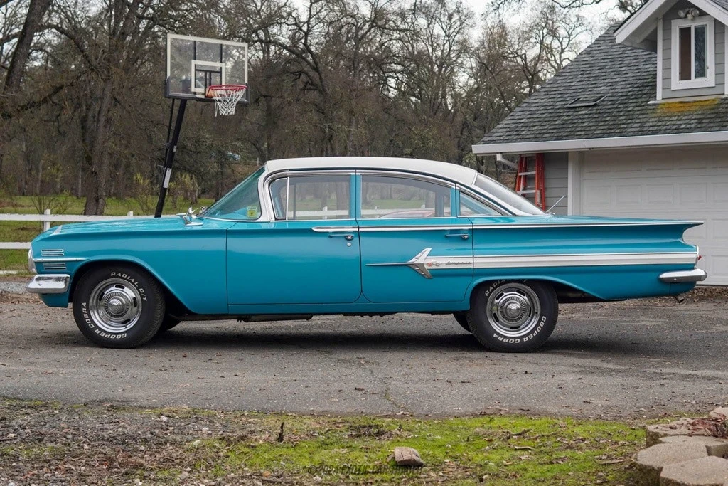 1960 Chevrolet Impala 1st Gen - Image 3 of 12