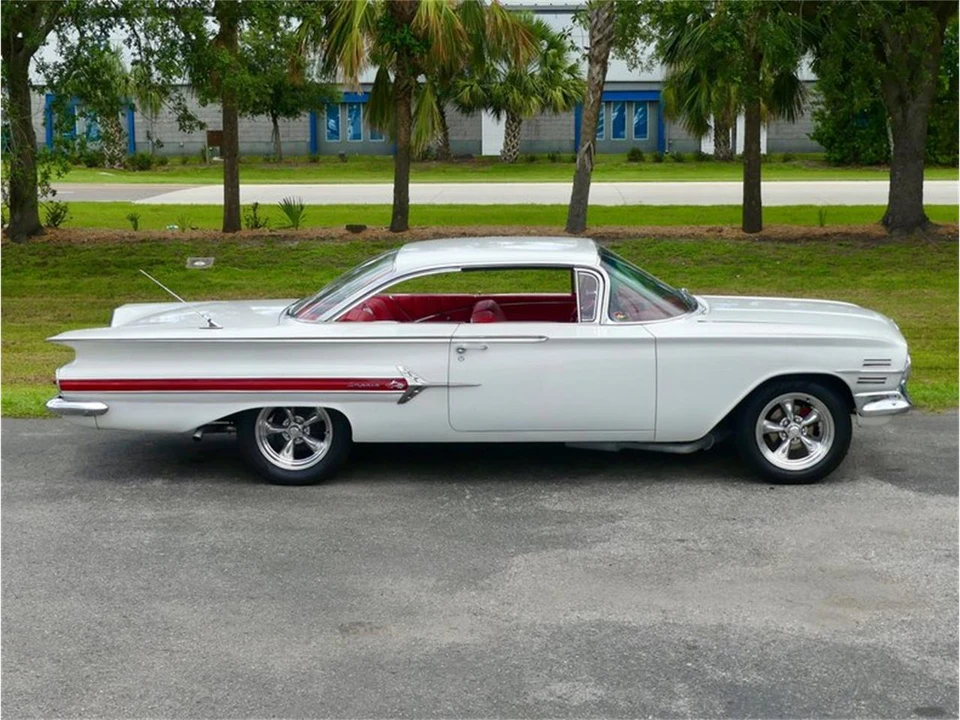 1960 Chevrolet Impala 2nd Gen - Image 24 of 31
