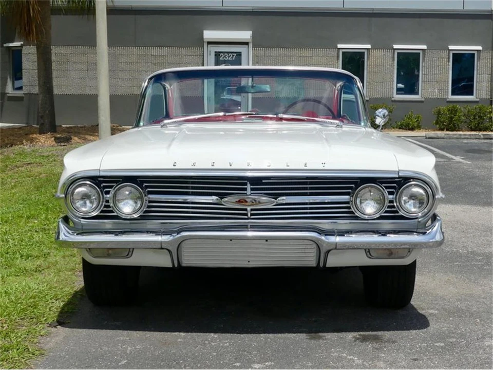 1960 Chevrolet Impala 2nd Gen - Image 4 of 31