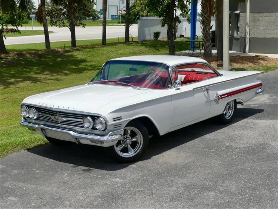 1960 Chevrolet Impala 2nd Gen - Image 11 of 31
