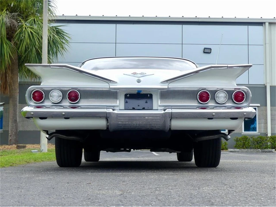 1960 Chevrolet Impala 2nd Gen - Image 20 of 31