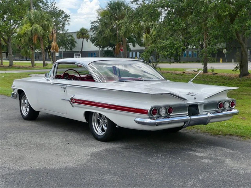 1960 Chevrolet Impala 2nd Gen - Image 16 of 31