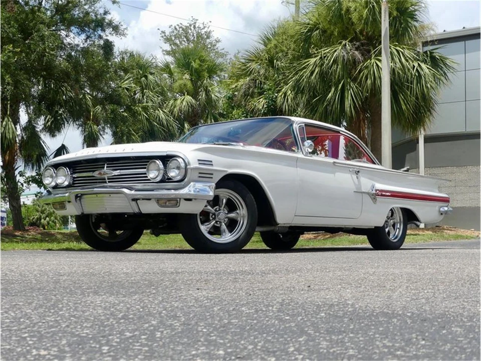 1960 Chevrolet Impala 2nd Gen - Image 12 of 31