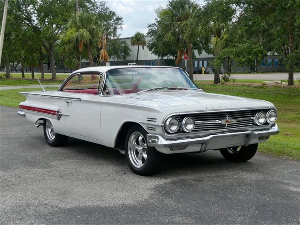 1960 Chevrolet Impala 2nd Gen - Image 26 of 31