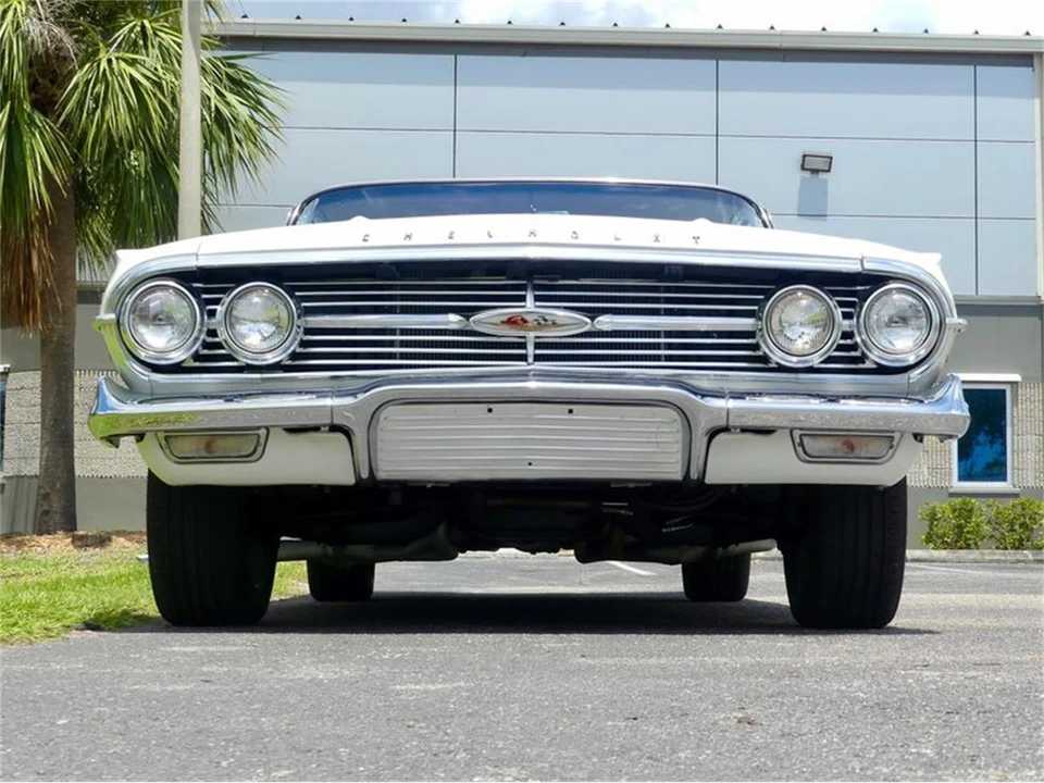 1960 Chevrolet Impala 2nd Gen - Image 30 of 31