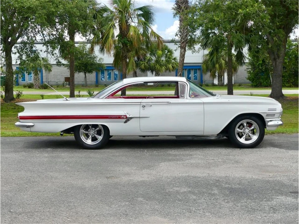 1960 Chevrolet Impala 2nd Gen - Image 5 of 31
