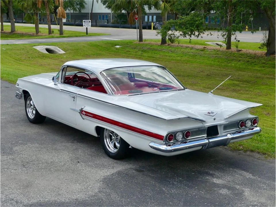 1960 Chevrolet Impala 2nd Gen - Image 17 of 31