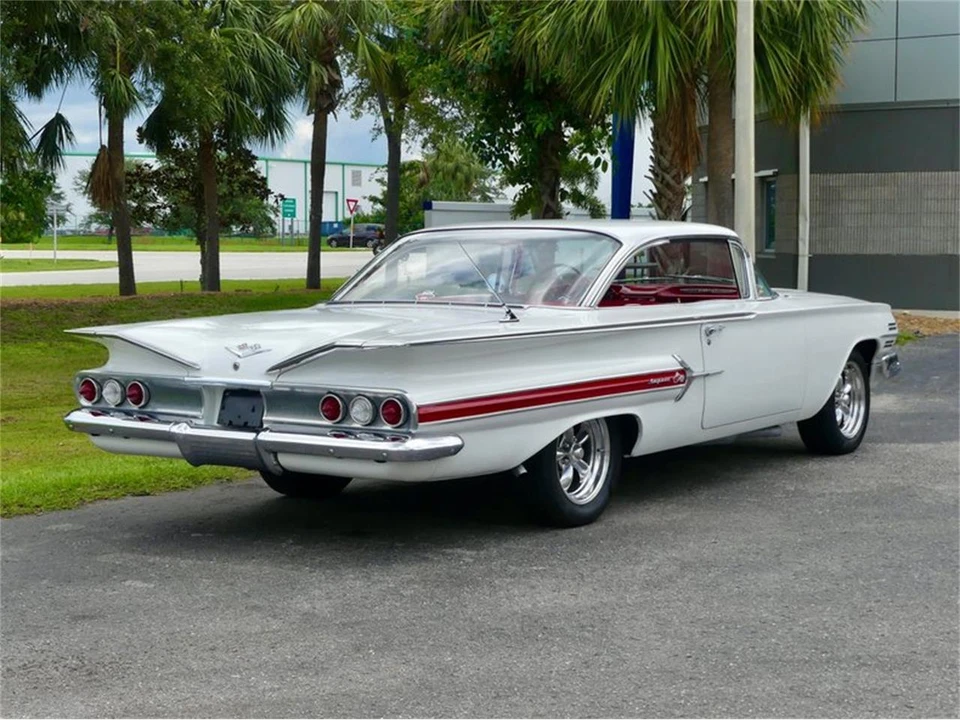 1960 Chevrolet Impala 2nd Gen - Image 21 of 31