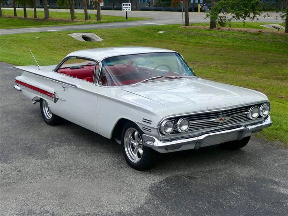 1960 Chevrolet Impala 2nd Gen - Image 27 of 31