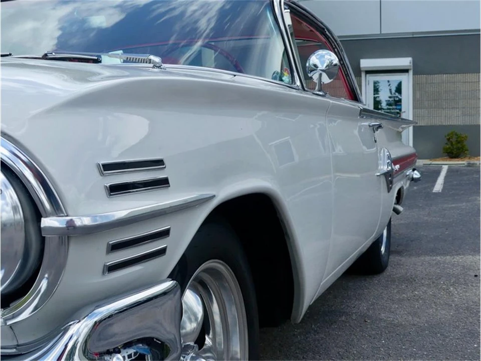 1960 Chevrolet Impala 2nd Gen - Image 31 of 31