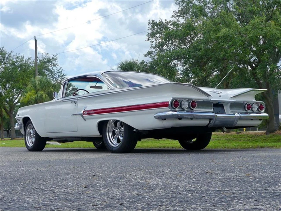1960 Chevrolet Impala 2nd Gen - Image 18 of 31