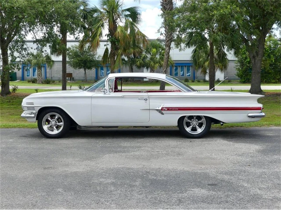 1960 Chevrolet Impala 2nd Gen - Image 13 of 31