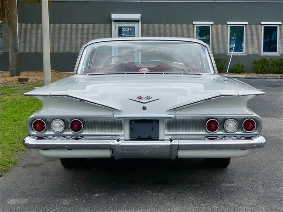 1960 Chevrolet Impala 2nd Gen - Image 3 of 31