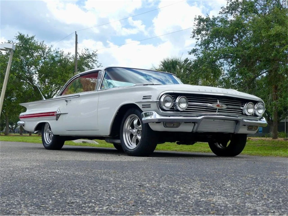 1960 Chevrolet Impala 2nd Gen - Image 28 of 31