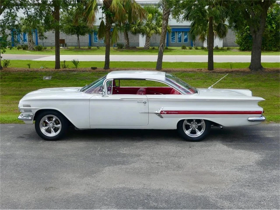1960 Chevrolet Impala 2nd Gen - Image 14 of 31