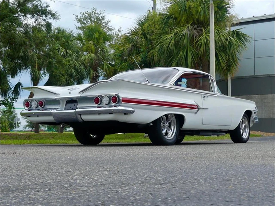 1960 Chevrolet Impala 2nd Gen - Image 23 of 31