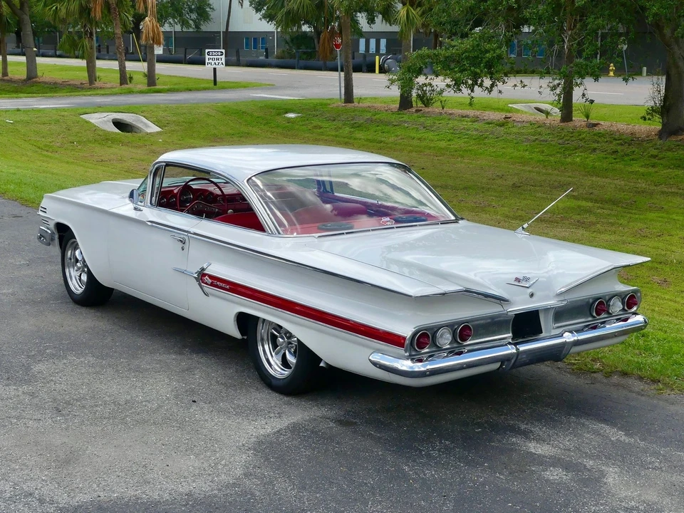 1960 Chevrolet Impala 1st Gen - Image 13 of 21