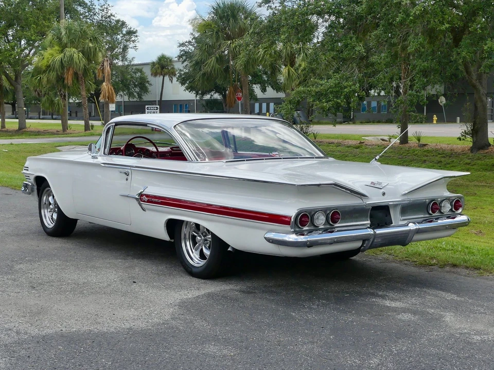 1960 Chevrolet Impala - Image 12 of 24