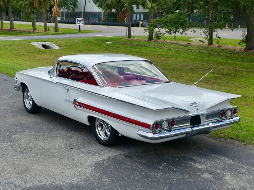 1960 Chevrolet Impala 2nd Gen - Image 13 of 21