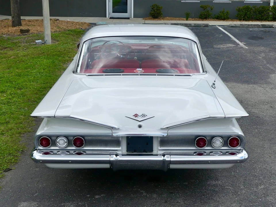 1960 Chevrolet Impala 3rd Gen - Image 16 of 21