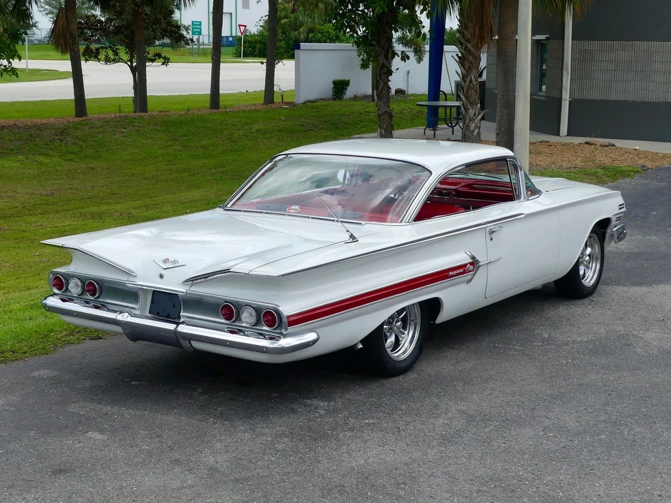 1960 Chevrolet Impala - Image 19 of 24