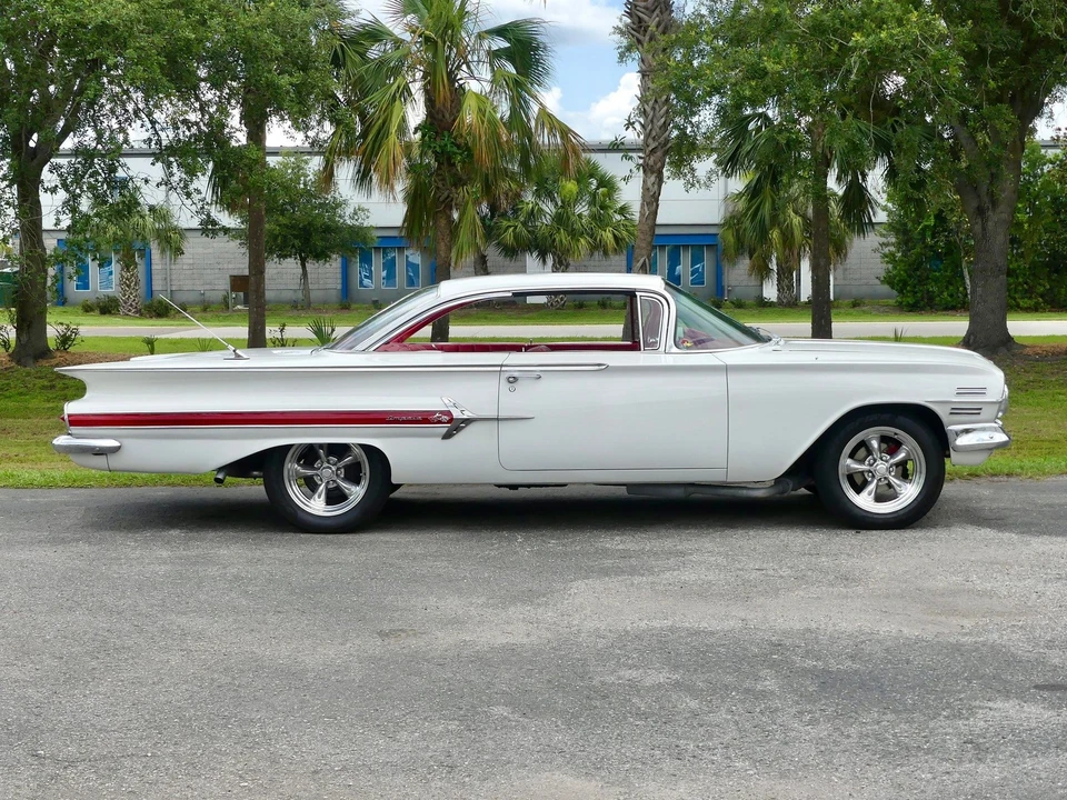 1960 Chevrolet Impala 3rd Gen - Image 3 of 21