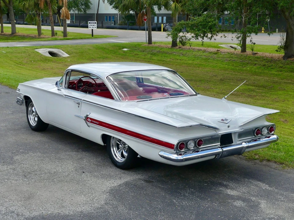 1960 Chevrolet Impala - Image 13 of 24