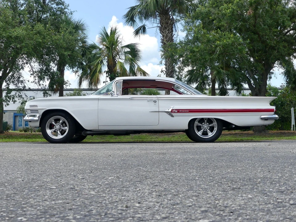1960 Chevrolet Impala 2nd Gen - Image 11 of 21