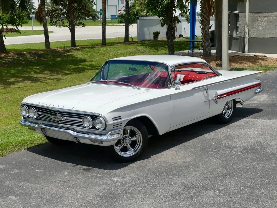 1960 Chevrolet Impala 1st Gen - Image 7 of 21