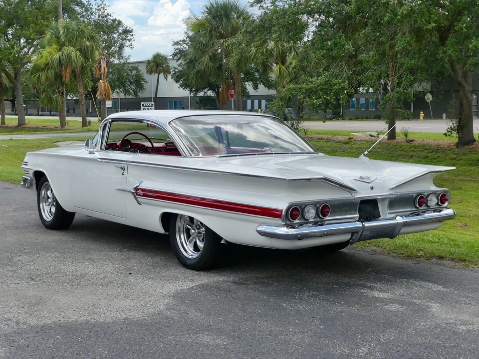 1960 Chevrolet Impala 2nd Gen - Image 12 of 21