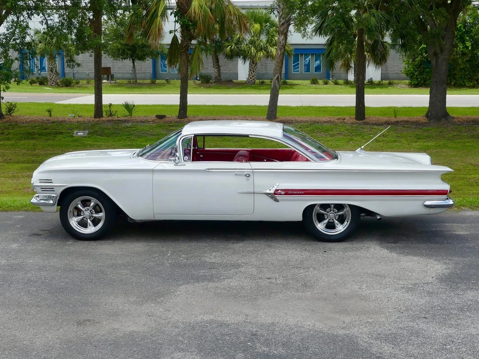 1960 Chevrolet Impala 3rd Gen - Image 10 of 21