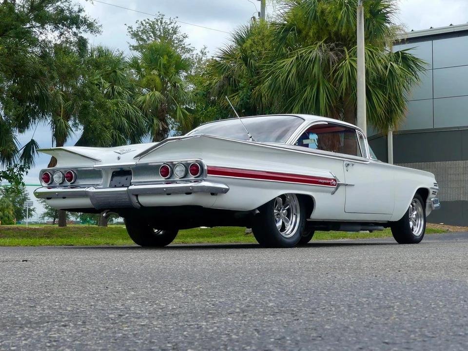 1960 Chevrolet Impala - Image 20 of 24