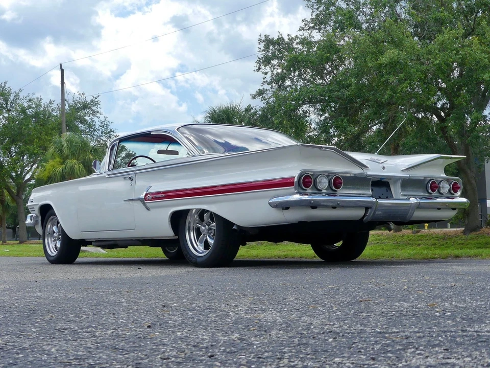 1960 Chevrolet Impala 1st Gen - Image 14 of 21